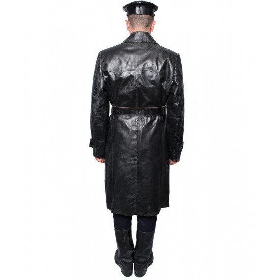 Ussr hotsell trench coat